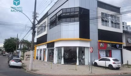 Loja com sobre loja em Santa Terezinha - Juiz de Fora MG