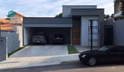 Casa Linear com 250m² no Portal da Torre - Juiz de Fora / MG