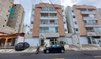 Excelente cobertura no Cascatinha com 120m² e 3 suítes - Juiz de Fora/ MG