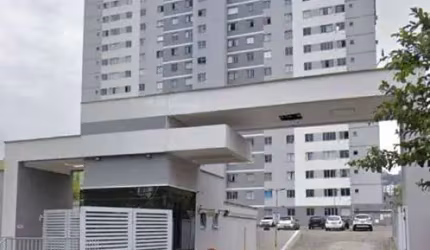 Apartamento com 2 dormitórios à venda, 54 m² por R$ 185.000,00 - Bandeirantes - Juiz de Fora/MG