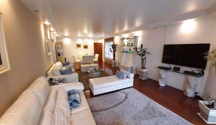 Apartamento para Venda em São Paulo, Indianópolis, 3 dormitórios, 2 suítes, 4 banheiros, 2 vagas