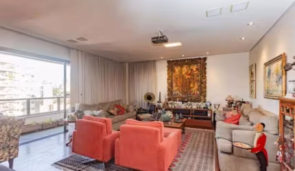 Apartamento para Venda em São Paulo, Aclimação, 4 dormitórios, 2 suítes, 5 banheiros, 3 vagas
