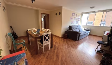 Apartamento para Venda em São Paulo, Vila Mariana, 3 dormitórios, 1 suíte, 3 banheiros, 1 vaga