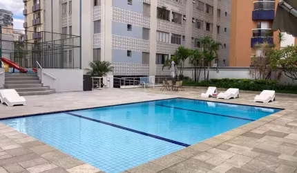 Apartamento para Venda em São Paulo, Vila Mariana, 3 dormitórios, 1 suíte, 3 banheiros, 1 vaga
