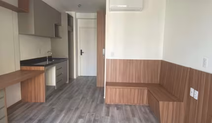Apartamento para Venda em São Paulo, Vila Nova Conceição, 1 dormitório, 1 banheiro
