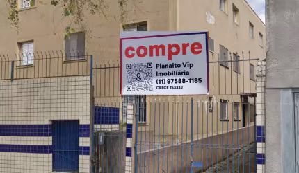 Apartamento para Venda em São Paulo, Jardim Meliunas, 2 dormitórios, 1 banheiro, 1 vaga