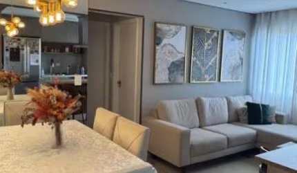 Apartamento para Venda em São Paulo, Vila das Mercês, 2 dormitórios, 1 banheiro, 1 vaga