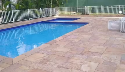 Apartamento para Venda em São Paulo, Jardim São Savério, 2 dormitórios, 1 banheiro, 1 vaga