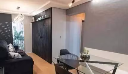 Apartamento para Venda em São Paulo, Cambuci, 3 dormitórios, 2 banheiros, 1 vaga