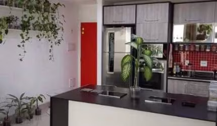 Apartamento para Venda em São Paulo, Bom Retiro, 2 dormitórios, 1 suíte, 2 banheiros, 2 vagas