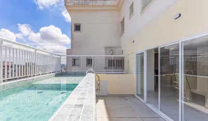 Apartamento para Venda em São Paulo, Vila Romana, 4 dormitórios, 4 suítes, 5 banheiros, 4 vagas