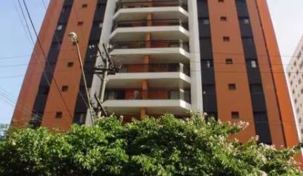 Apartamento para Venda em São Paulo, Indianópolis, 3 dormitórios, 1 suíte, 3 banheiros, 2 vagas