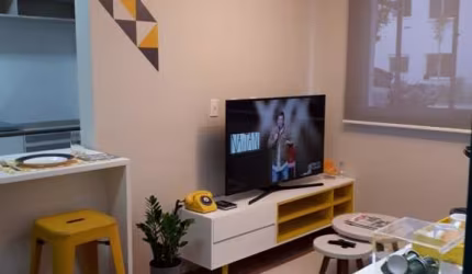 Apartamento para Venda em São Paulo, Jardim Helga, 1 dormitório, 1 banheiro, 1 vaga