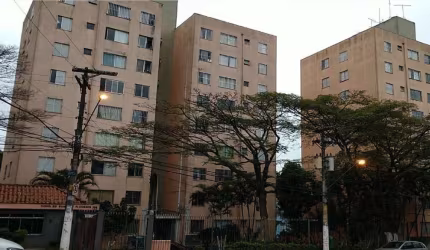 Apartamento para Venda em São Paulo, Jardim Umuarama, 2 dormitórios, 1 banheiro, 1 vaga