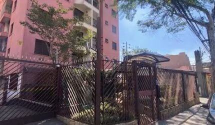 Apartamento para Venda em São Paulo, Saúde, 2 dormitórios, 1 banheiro, 1 vaga