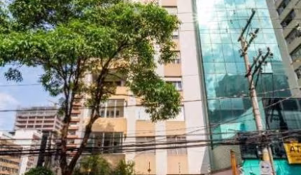 Apartamento para Venda em São Paulo, Pinheiros, 3 dormitórios, 1 suíte, 2 banheiros, 1 vaga