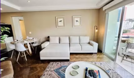 Apartamento para Venda em São Paulo, Pinheiros, 1 dormitório, 1 banheiro, 2 vagas