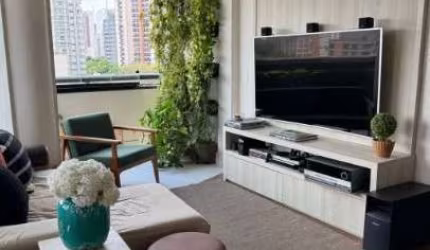 Apartamento para Venda em São Paulo, Vila Mariana, 3 dormitórios, 1 suíte, 3 banheiros, 3 vagas