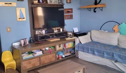 Apartamento para Venda em São Paulo, Sumarezinho, 2 dormitórios, 1 banheiro, 1 vaga
