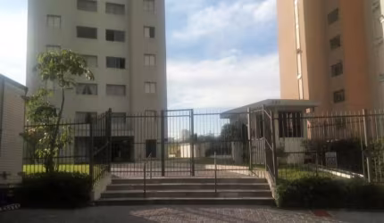 Apartamento para Venda em São Paulo, Campo Belo, 2 dormitórios, 1 banheiro, 1 vaga