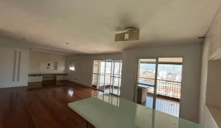 Apartamento para Venda em São Paulo, Vila Mascote, 4 dormitórios, 3 suítes, 5 banheiros, 4 vagas