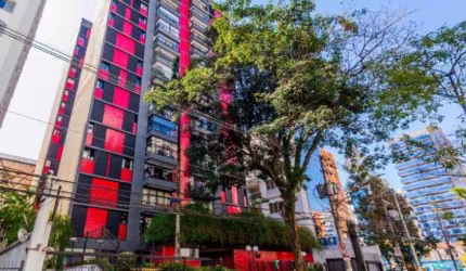 Apartamento para Venda em São Paulo, Vila Olímpia, 3 dormitórios, 1 suíte, 2 banheiros, 1 vaga