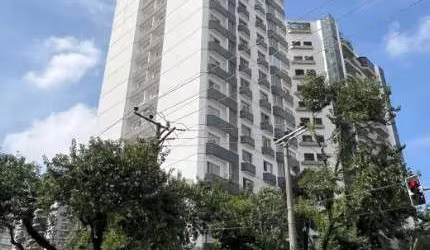 Apartamento para Venda em São Paulo, Indianópolis, 1 dormitório, 1 suíte, 2 banheiros, 1 vaga