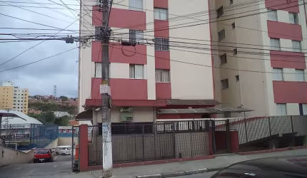 Apartamento para Venda em Embu das Artes, Jardim Independência, 2 dormitórios, 1 banheiro, 1 vaga