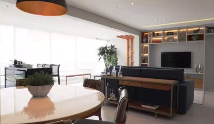 Apartamento para Venda em São Paulo, Vila Romana, 3 dormitórios, 3 suítes, 4 banheiros, 3 vagas