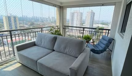 Apartamento para Venda em São Paulo, Socorro, 2 dormitórios, 1 suíte, 2 banheiros, 1 vaga