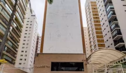 Apartamento para Venda em São Paulo, Moema, 3 dormitórios, 1 suíte, 3 banheiros, 2 vagas