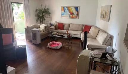 Apartamento para Venda em São Paulo, Indianópolis, 4 dormitórios, 2 suítes, 5 banheiros, 3 vagas