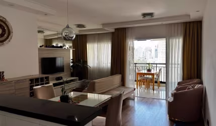 Apartamento para Venda em São Paulo, Vila Andrade, 2 dormitórios, 1 suíte, 2 banheiros, 1 vaga