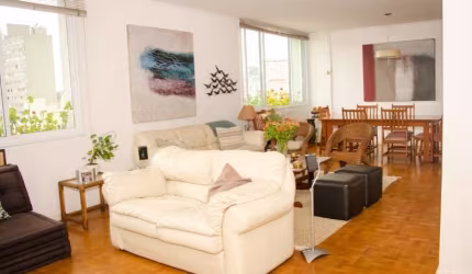 Apartamento para Venda em São Paulo, Higienópolis, 4 dormitórios, 1 suíte, 4 banheiros, 2 vagas