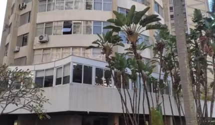 Apartamento para Venda em São Paulo, Jardim Paulistano, 3 dormitórios, 1 suíte, 2 banheiros, 2 vagas