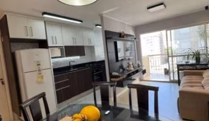 Apartamento para Venda em São Paulo, Cambuci, 2 dormitórios, 2 banheiros, 1 vaga