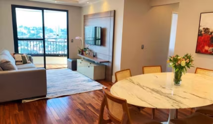 Apartamento para Venda em São Paulo, Vila Ipojuca, 3 dormitórios, 1 suíte, 2 banheiros, 2 vagas