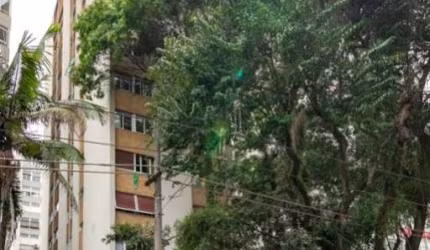 Apartamento para Venda, Higienópolis, 4 dormitórios, 1 suíte, 3 banheiros, 2 vagas