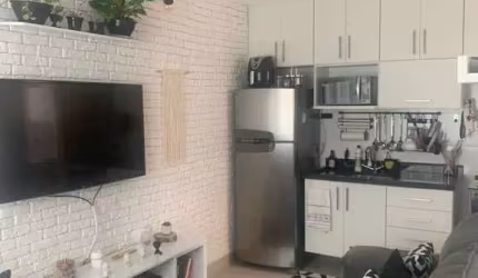 Apartamento para Venda em São Paulo, Vila Nivi, 1 dormitório, 1 banheiro