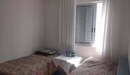 Cobertura para Venda em Belo Horizonte, Buritis, 2 dormitórios, 1 suíte, 3 banheiros, 3 vagas