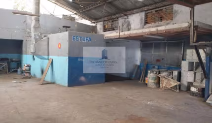 Galpão para Venda em Belo Horizonte, Carlos Prates