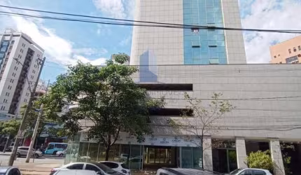 Sala Comercial para Venda em Belo Horizonte, Santo Agostinho, 3 vagas