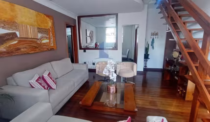 Cobertura para Venda em Belo Horizonte, Buritis, 3 dormitórios, 1 suíte, 3 banheiros, 2 vagas