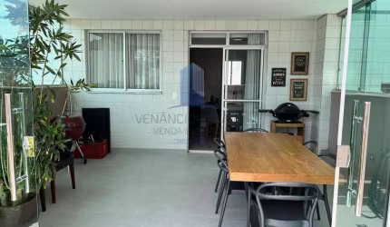 Apartamento com Área Privativa para Venda em Belo Horizonte, Buritis, 3 dormitórios, 1 suíte, 3 banheiros, 2 vagas