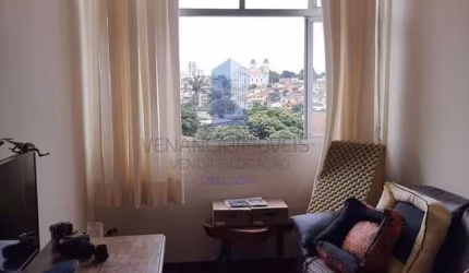 Apartamento para Venda em Belo Horizonte, Santa Efigênia, 3 dormitórios, 1 suíte, 2 banheiros, 1 vaga