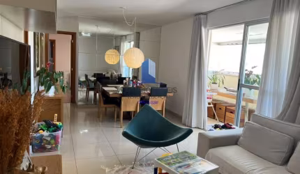 Apartamento para Venda em Belo Horizonte, Buritis, 4 dormitórios, 2 suítes, 5 banheiros, 3 vagas