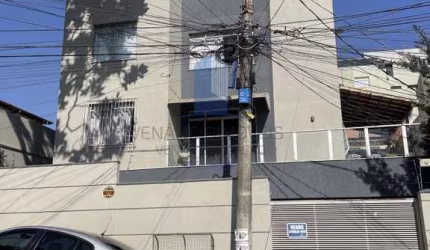 Apartamento para Venda em Belo Horizonte, Padre Eustáquio, 2 dormitórios, 1 suíte, 2 banheiros, 1 vaga