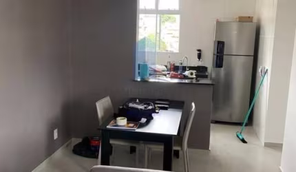 Apartamento para Venda em Belo Horizonte, Buritis, 2 dormitórios, 1 suíte, 2 banheiros, 2 vagas