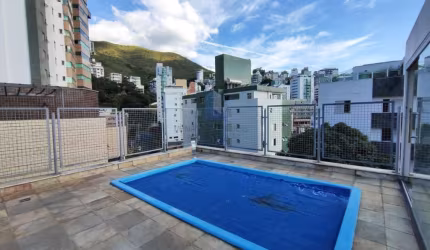 Cobertura para Venda em Belo Horizonte, Buritis, 4 dormitórios, 1 suíte, 3 banheiros, 2 vagas