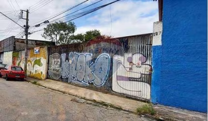 Terreno À Venda em Pirituba, Zona Oeste de São Paulo com 431m² de terreno R$899.000,00